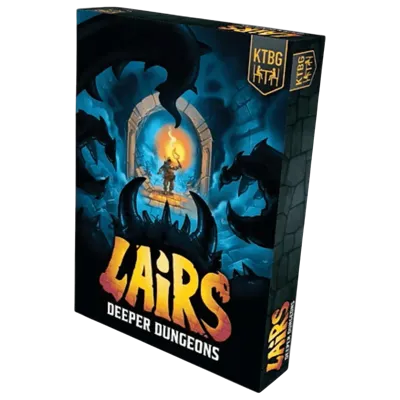 Lairs: Deeper Dungeons