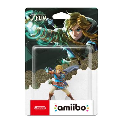 Amiibo The Legend of Zelda - Link (Zelda Tears of the Kingdom)