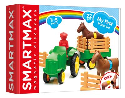 SmartMax mijn eerste tractor set
