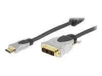 Extra hoge kwaliteit DVI HDMI kabel 15m- BF
