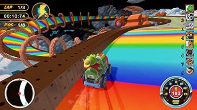 Animal Kart Racer - Racing Wheel Bundle - thumbnail