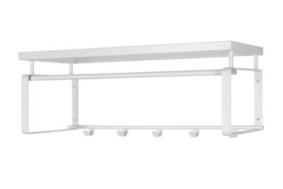 Wandkapstok Boris-2W