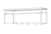 Wandkapstok Boris-2W - thumbnail