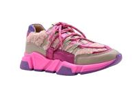 DWRS Los Angeles Teddy B9101-88-5619 Roze / Beige-37 maat 37 - thumbnail