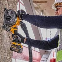 DeWALT DCG200T2 Accu Sleuvenfrees 54V XR FlexVolt 6.0Ah in TSTAK - thumbnail