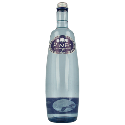 Pineo Luna llena intens mineraalwater met koolzuurgas 1 Liter