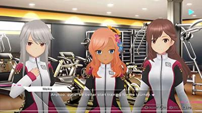Alice Gear Aegis CS Concerto of Simulatrix - thumbnail