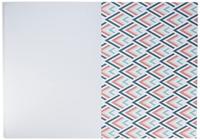 Papierblok folia geometrie 24x34cm 270gr 20vel ass - thumbnail