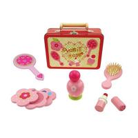 Simply for Kids Koffertje met Houten Verzorgings Producten - thumbnail