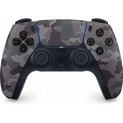 Sony DualSense Wireless Controller (Grey Camo)