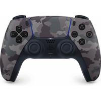 Sony DualSense Wireless Controller (Grey Camo) - thumbnail