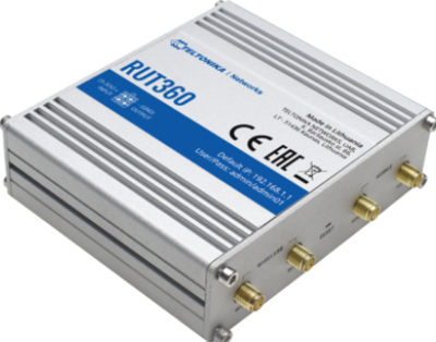 Teltonika RUT360 LTE-router