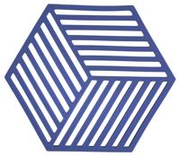 Zone - Triangles - Onderzetter Indigo - thumbnail