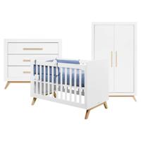 Bopita 3-delige babykamer Fenna - thumbnail