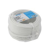Technetix TN-CAT6C18-20M Cat6 Utp / Coax-18 Gecombineerde Installatiekabel Wit Eca 20 M - thumbnail