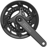 SHIMANO crankstel "cues fc-u6000-2" crankset shim.cues fc-u6000-2 46/30t 175mm - thumbnail