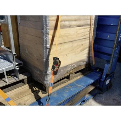 TOOLCRAFT TO-9614760 Spanband (tweedelig) Trekkracht (lc) vastbinden (enkel/direct): 320 daN (l x b) 3 m x 25 mm Ratelinrichting EN 12195-2 TOOLCRAFT TO-9614760 Spanband (tweedelig) Trekkracht (lc) vastbinden (enkel/direct): 320 daN (l x b) 3 m x 25 mm Ratelinrichting EN 12195-2