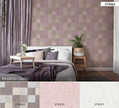 Livingwalls New Walls grijs behang | 374062