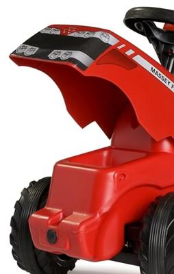 Rolly Toys looptraktor Massey Ferguson