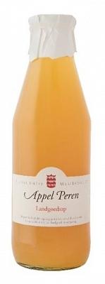 Marienwaerdt Appel perensap bio 750 Milliliter Marienwaerdt Appel perensap bio 750 Milliliter