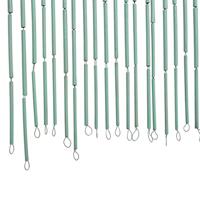 Vliegengordijn 90x200 cm bamboe - thumbnail