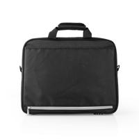 Laptoptas | Schouderband | 10 Vakken | 17 - 18" - thumbnail