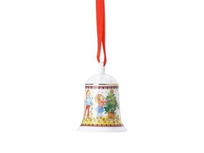 Hutschenreuther Kerstlicht 2024 Kerstklokje