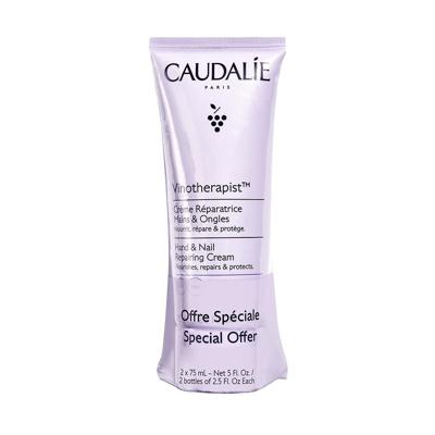 Caudalie Vinotherapist Crème Réparatrice Mains & Ongles Duo 150ml