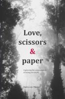 Love, scissors & paper - Elwira Van Pijkeren - ebook - thumbnail