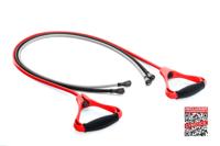 Gymstick set weerstandtrainers + instructievideo's - thumbnail