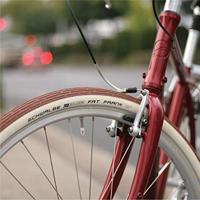 Schwalbe Fat Frank K-Guard Band 26" Bruin Wit Reflex - thumbnail