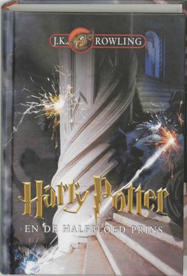 Harry Potter en de halfbloed prins Harry Potter en de halfbloed prins