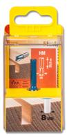 Vingerfrees HM 8.0 mm blister KWB - Kwb - thumbnail