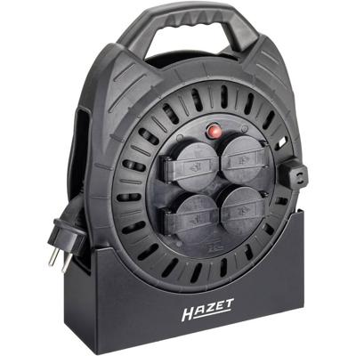 HAZET Kabelhaspel met houder 161N-3D/2