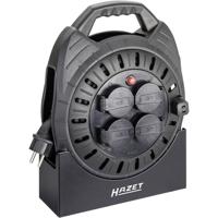 HAZET Kabelhaspel met houder 161N-3D/2 - thumbnail