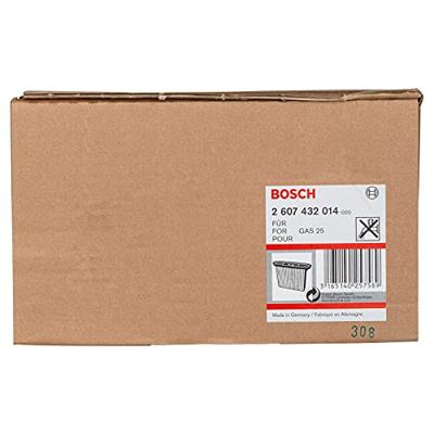 Bosch Accessories Cellulose Harmonicafilter