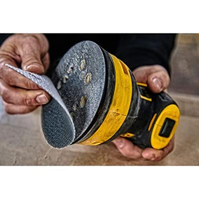 DeWALT DWE6423 Excenterschuurmachine 125mm 280w