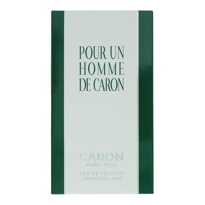 Caron Pour Un Homme De Caron Eau de Toilette Spray 125 ml Heren Caron Pour Un Homme De Caron Eau de Toilette Spray 125 ml Heren