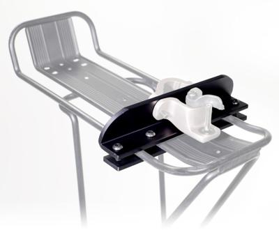 Burley Kard bur travoy koppeling achterdrager zw