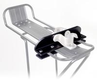 Burley Kard bur travoy koppeling achterdrager zw - thumbnail