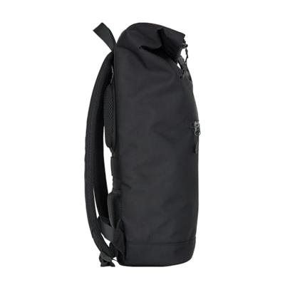 New Rebels Valor New York Zwart 21L Rugtas Rolltop Waterafstotend Laptop 15.6"