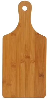 Snijplank met handvat Snijplank met handvat