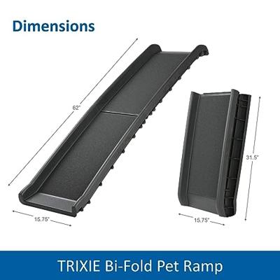 Trixie Loopplank Petwalk Uitklapbaar voor honden Per stuk - thumbnail