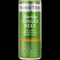 FeverTree Ginger Beer 250ML bij Jumbo - thumbnail