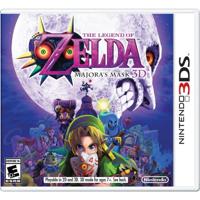 The Legend of Zelda Majora's Mask 3D - thumbnail