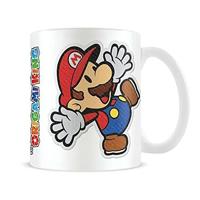 Paper Mario Mug - Sticker - thumbnail
