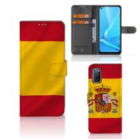 OPPO A72 | OPPO A52 | Bookstyle Case | Spanje | Portemonnee hoesje - thumbnail