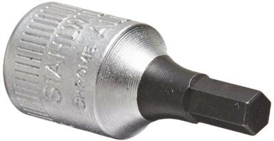 Stahlwille 44 K 4 01120004 Inbus Dopsleutel-bitinzet 4 mm 1/4 (6.3 mm)