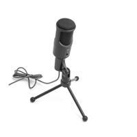 Microfoon Woxter Mic Studio 50 Zwart - thumbnail