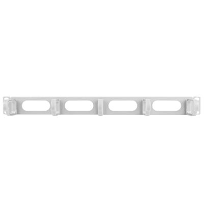 Lanberg AK-1205-S rack-toebehoren Paneel voor kabelbeheer